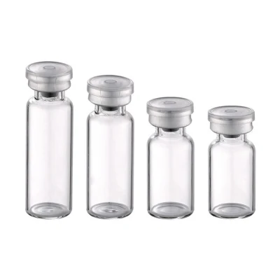 High Quality Medical Injection Glass Vial, Standard Scintillation Glass Vial