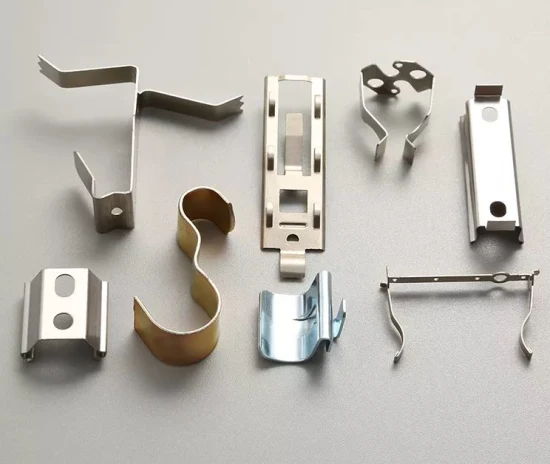 Stamping Welding Sheet Metal Stamping Parts Special-Shaped Stamping Hardware Processing Bending