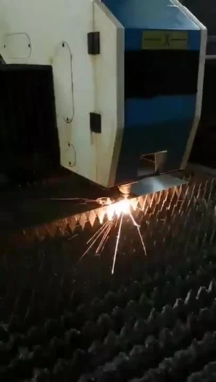 Non-Standard Special-Shaped Sheet Metal Laser Cutting Processing