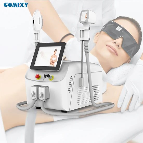 2023 1200W Laser Diode IPL Elight Hair Removal Device