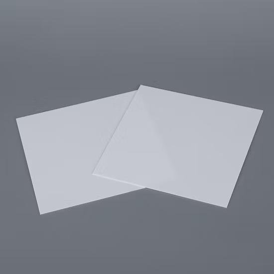 Silicon Wafer Custom Double Side Polished Si Substrate 2&lsquo; 3&rsquor; 4&lsquo; 6&rsquor;