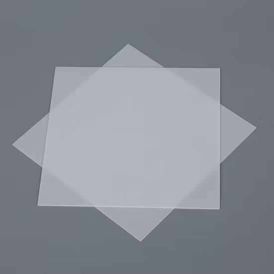 Silicon Wafer Custom Double Side Polished Si Substrate 2&lsquo; 3&rsquor; 4&lsquo; 6&rsquor;