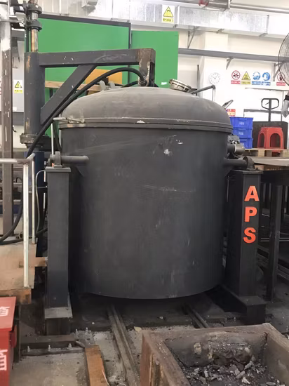 Vertical Furnace of Single Crystal Directional Solidification Vacuum Induction Melting, Vacuum Induction Melting Furnace