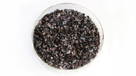 Optical 99.99% Ti3o5 Trititanium Pentoxide Crystal