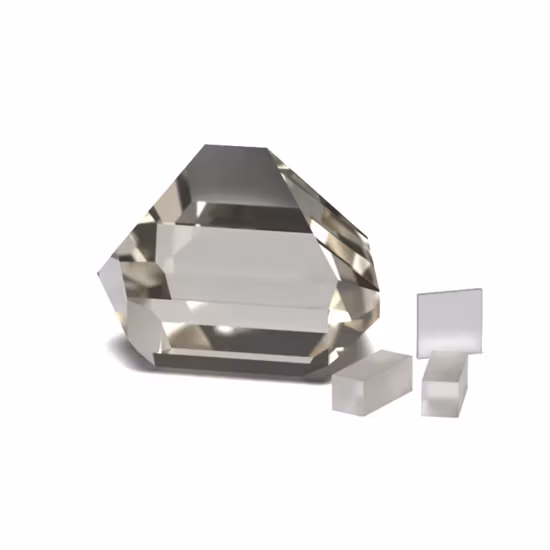Polished Ktp Nonlinear Crystal for ND: YAG/ND: Yvo4 Laser Systems