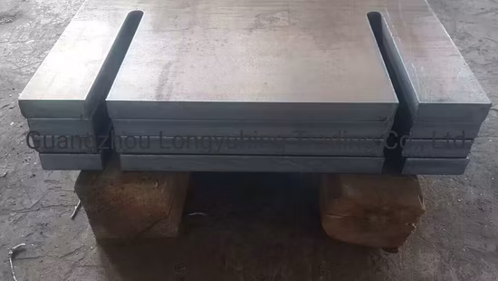 Special Shape Customized Figured Steel Mechanical Parts Processing