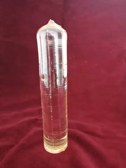 6 Inch Lithium Niobate Ln Piezoelectricity Crystals Substrate Monocrystalline