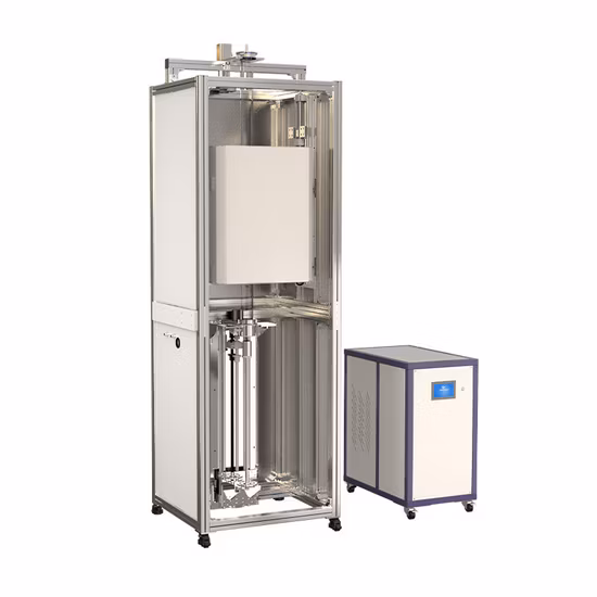 1650c Bridgman Sapphire Crystal Growth Furnace for Growing Single Crystal Ingot