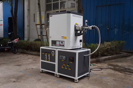 1400c Chemical Vapor Deposition (CVD) Tube Furnace Used for Crystal Growth Diamond