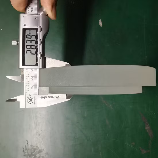 Custom Optical Glass Znse Crystal Cylindricall Meniscus Lens for Laser Machine