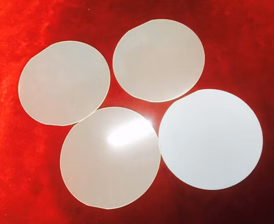 Polished Litao3 Nonlinear Crystal for Applications in Acoustic, Electro-Optical Devices